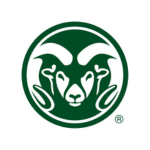 Green double quotation mark icon, stylized and facing downward